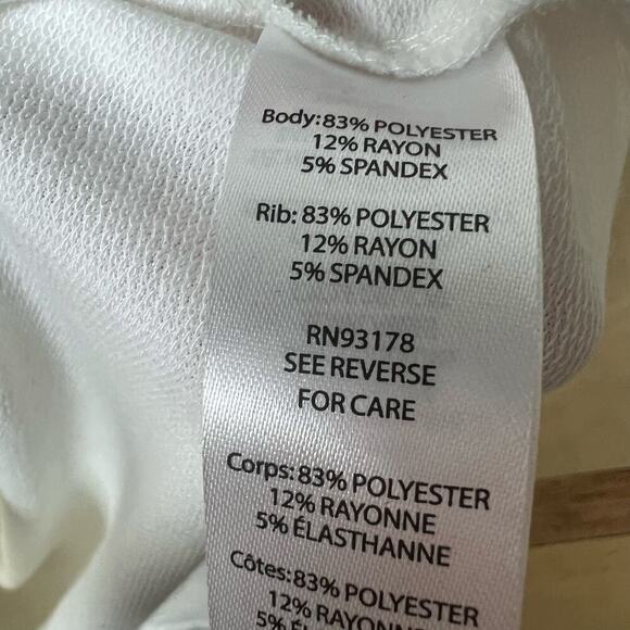 Workshop Republic Clothing Woman’s XL Sequin Flamingo Holiday Long Sleeve Top - Picture 10 of 10